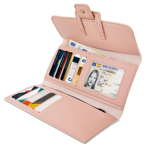 CF 10859-RS Cartera monedero Barletta 1
