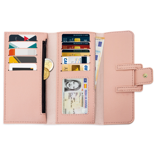 CF 10859-RS Cartera monedero Barletta 3