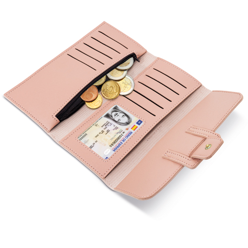 CF 10859-RS Cartera monedero Barletta 4