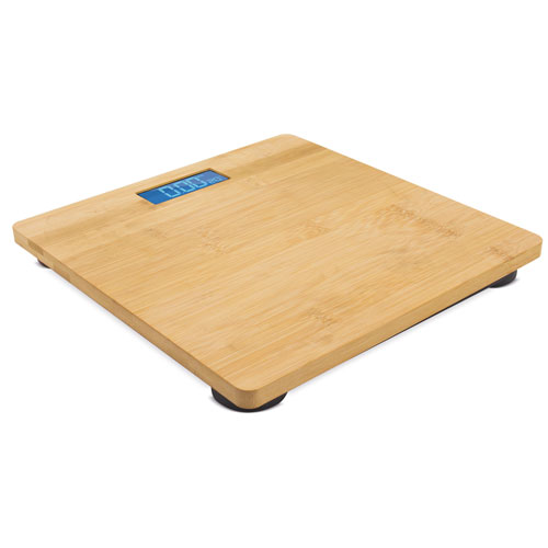 CF 10070 Báscula de baño de bambú Seul 1
