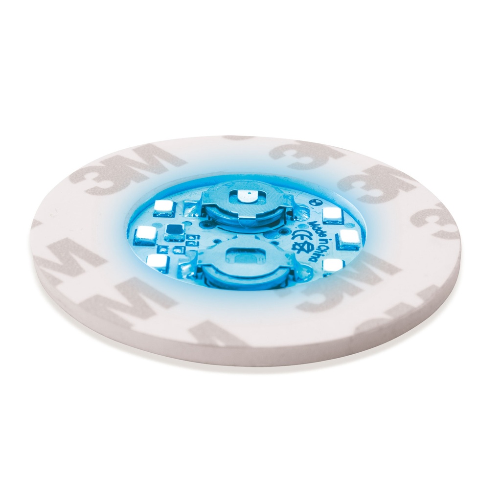 CF 10314-RGB Pegatina luz LED RGB Flash
