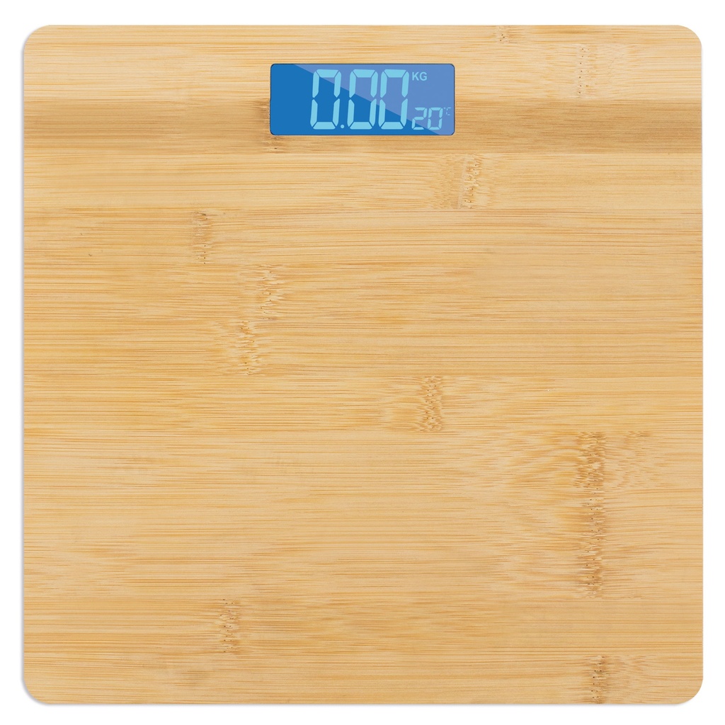 CF 10070 Báscula de baño de bambú Seul