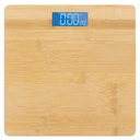 CF 10070 Báscula de baño de bambú Seul